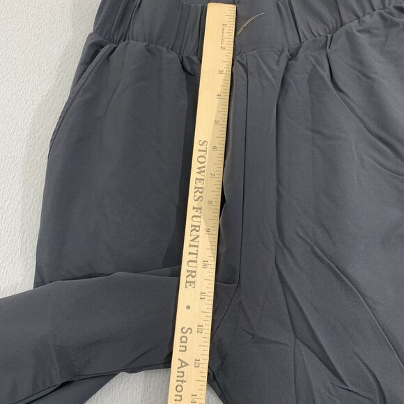 Nike Bliss Lux Training Pants Size Small Slim Fit Black AQ0294 Stretch - Picture 5 of 14